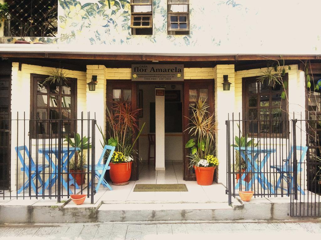 Pousada Flor Amarela Balneário Camboriú Zewnętrze zdjęcie