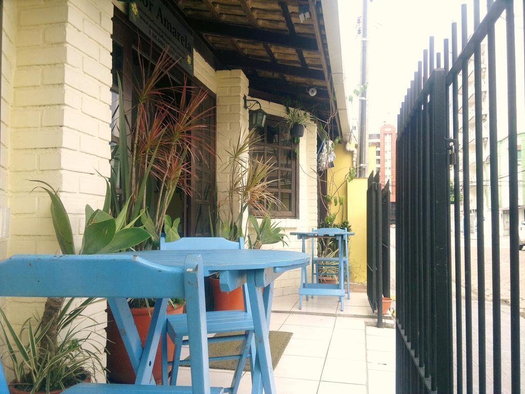 Pousada Flor Amarela Balneário Camboriú Zewnętrze zdjęcie