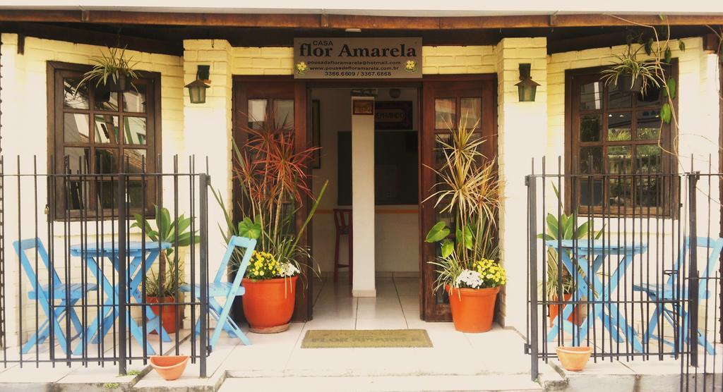 Pousada Flor Amarela Balneário Camboriú Zewnętrze zdjęcie