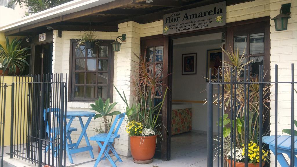 Pousada Flor Amarela Balneário Camboriú Zewnętrze zdjęcie