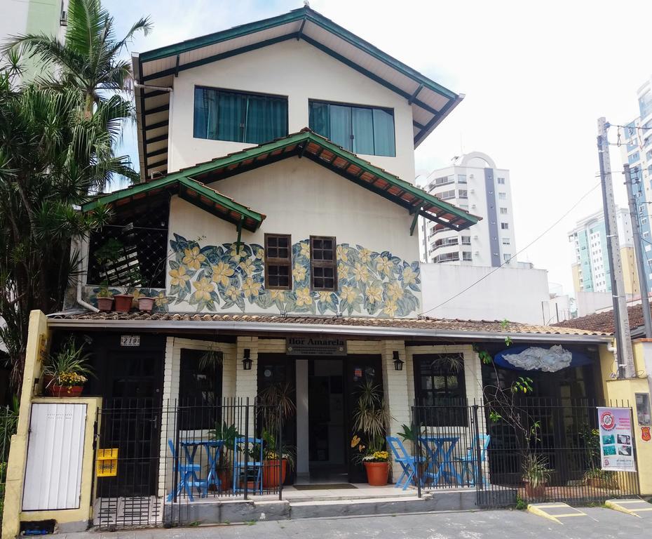 Pousada Flor Amarela Balneário Camboriú Zewnętrze zdjęcie