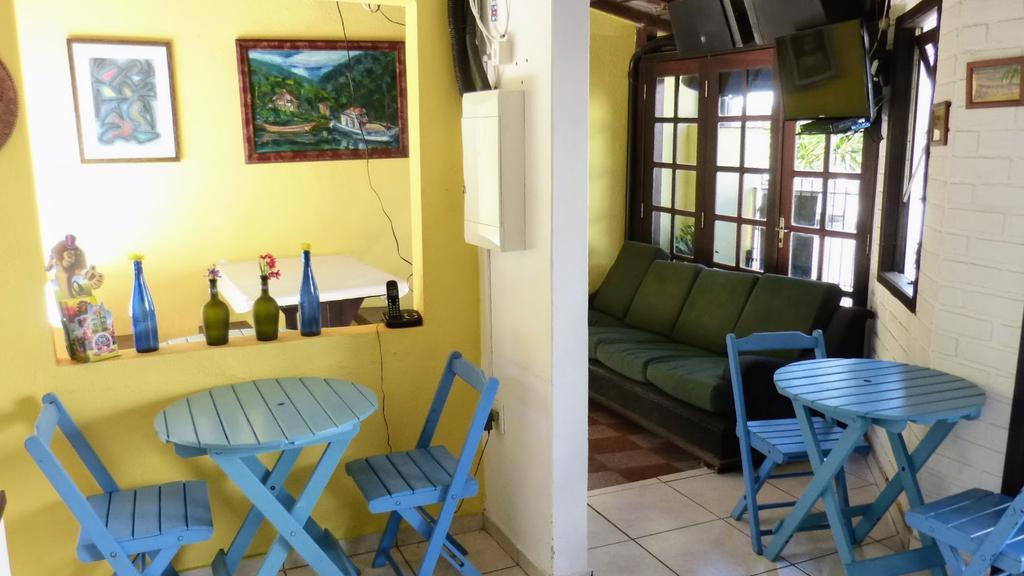 Pousada Flor Amarela Balneário Camboriú Zewnętrze zdjęcie