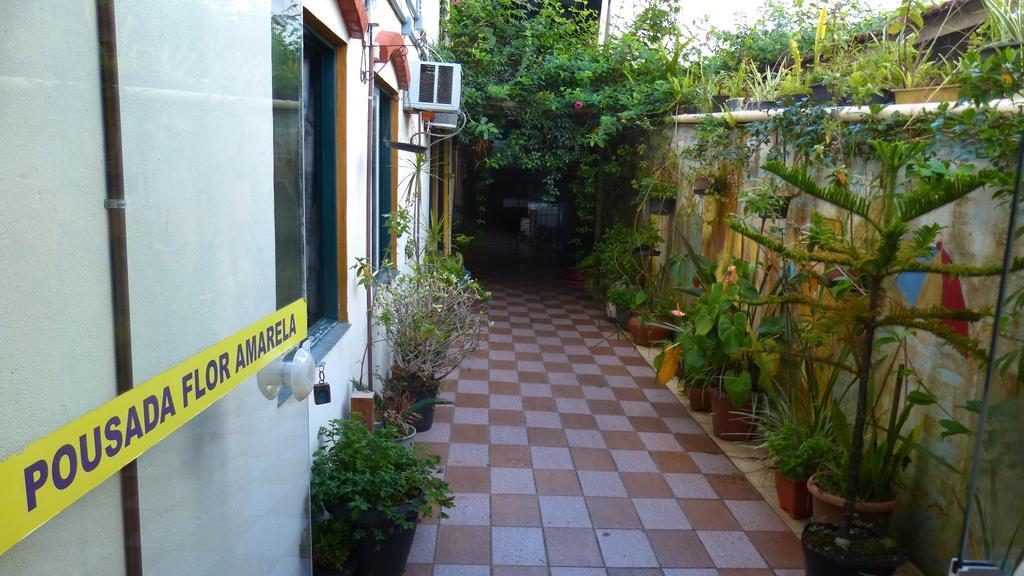 Pousada Flor Amarela Balneário Camboriú Zewnętrze zdjęcie