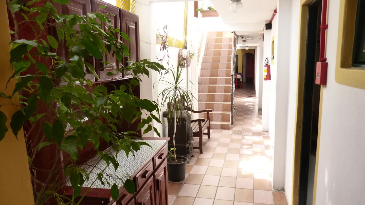 Pousada Flor Amarela Balneário Camboriú Zewnętrze zdjęcie