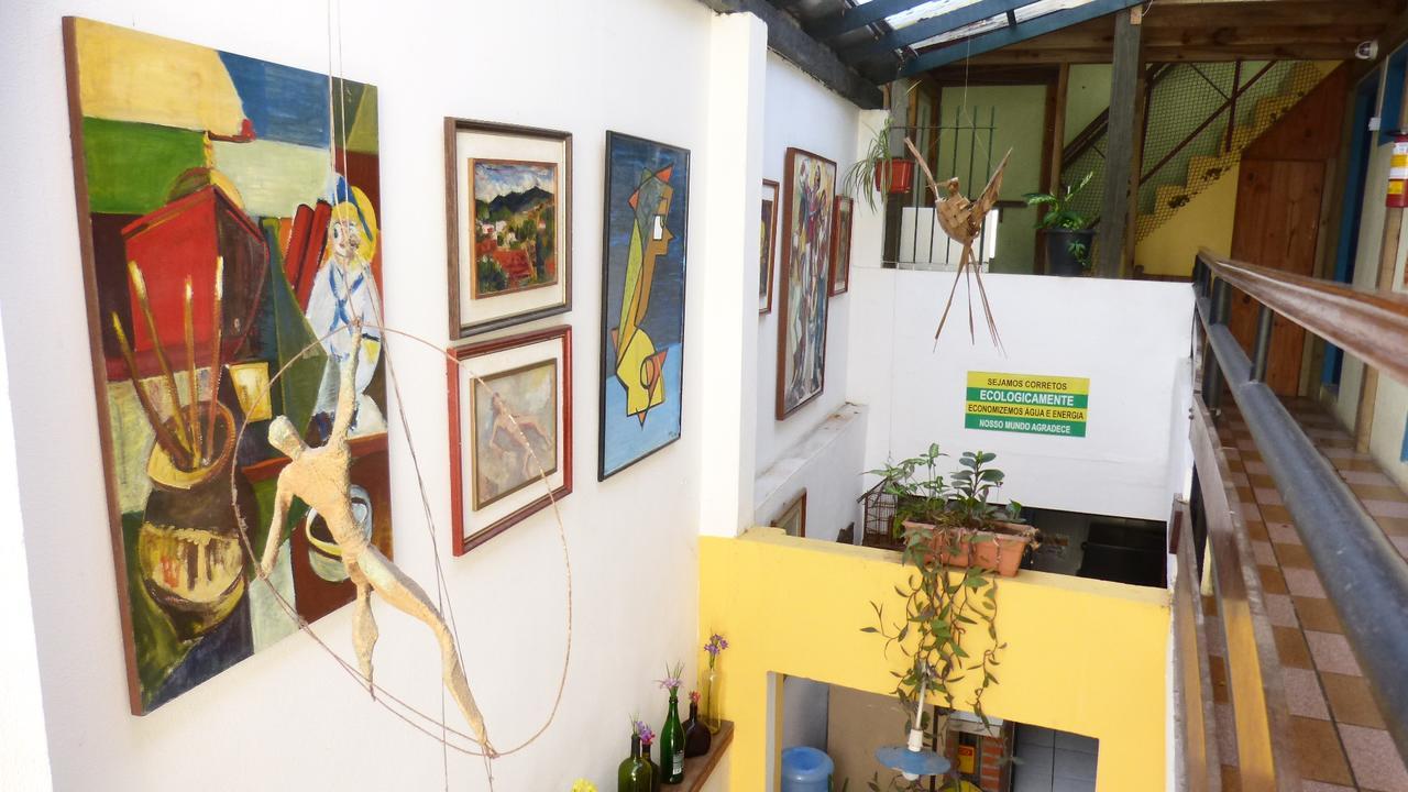 Pousada Flor Amarela Balneário Camboriú Zewnętrze zdjęcie